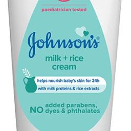 Milk + Rice Cream, with Milk extracts and Vitamin E to replenish moisture, pH Balanced, 200gm-image-70