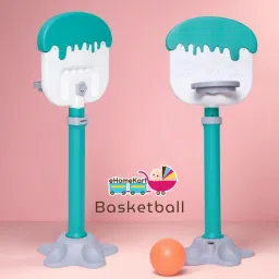 Basketball Toy Set - Activity Play Centre - Basketball- Age 1-5 Years-39
