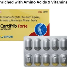 Cartifrib Forte Joint Support Tablets-image-6