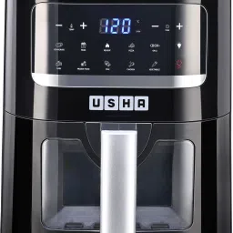 iChef SMART AIR FRYER 4.5 L Air Fryer-picture-12