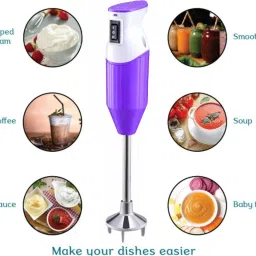 350 W Purple Hand Blender-picture-13