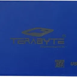 TERABYTE 2in1 USB 2.0 Laptop Casing 2.5" HDD/SSD Hard Drive Case Screwless Enclosure Case Cover SATA to External Hard Disk Enclosure Case 2.5 inch USB 2.0 LAPTOP CASING-16