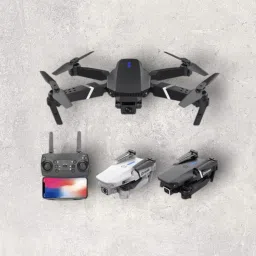 Foldable-Drone-With Camera-Drone One-Touch-Take-off-and-Landing_3 Drone-0