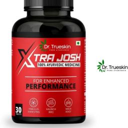 Xtra Josh Capsules - Natural Performance Red Pack B001 Energy Bars-image-88