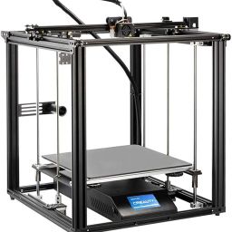 Ender 5 Plus 3D Printer | BL Touch Tempered Glass Plate | Touch Color Screen Dual Z-Axis Large Build Volume 350 x 350 x 400mm 3D Printer-16