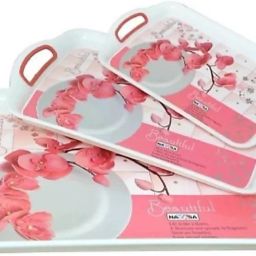 RUBY TRAY PINK COLOUR Tray-image-0