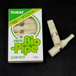 Bio-Pipe Cigarette Filter Holder Reduce Intake of Smoking Tar & Harmful Toxins Plastic Outside Fitting Hookah Mouth Tip-image-55