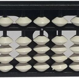 15 ROD WHITEABACUS KIT-32