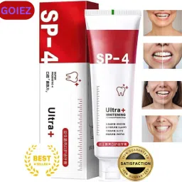 SP-4 Smile Care Toothpaste For Whitening Teeth and Kill Gums Toothpaste-picture-7
