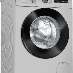 7 kg 1200RPM Fully Automatic Front Load Black, Silver-21
