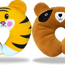 Polyester Fibre Toons & Characters Baby Pillow Pack of 2-image-4