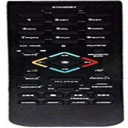 Ehop Remote Control for TV TV, I - Play Onida Remote Controller-11