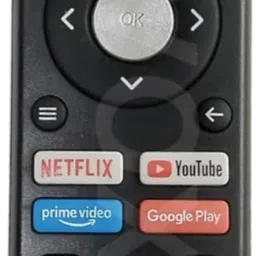 Solid BPL Television with OTT Hotkeys Without Voice Command BPL Compatible for BPL Tv Remote Control Suitable for Smart Android 4k LED Remote Control Compatible for BPL LCD LED TV Remote Controller-10