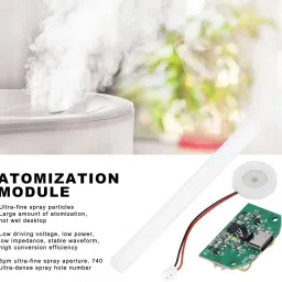eastra HIGH QUALITY Humidifier C Type-C USB Moisture Spray Mist Maker Fogger Electronic Components Electronic Hobby Kit image 3