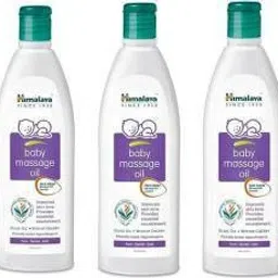 Baby Massage Oil Bottle( Pack Of 5 )-image-31