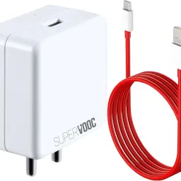 V A VALAK 80 W SuperVOOC 6 A Wall Charger for Mobile with Detachable Cable-image-89