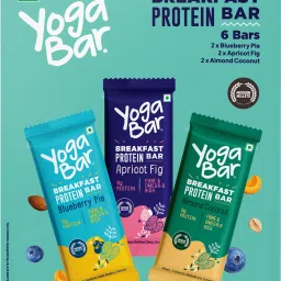 Breakfast Protein Bars Variety Flavors Protein Bars-21