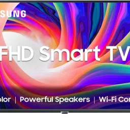 108 cm (43 inch) Full HD LED Smart Tizen TV with with HDR | PurColor |� Dolby Digital Plus | Hyper Real Picture Engine | Triple Protection | SmartThings App Support | TV Key | Connect Share(HDD) | ConnectShare(USB 2.0)-18