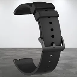 house of common All Smart Watch & Analog Wrist Watch Strap Compatible All 22MM 22 mm Silicone Watch Strap-image-2