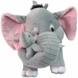 elephant Kids/Girlfriend/boyfriend/birthday/valentines 45 cm- 45 cm-image-24
