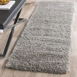 Grey Polyester Carpet-image-5