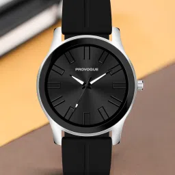 Provogue Trending Long Life Premium Quality Quartz Analog Watch Analog Watch - For Men Stylish Daily Wear Watch-image-30