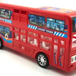 Toys A Beautiful of World Famous Low Floor Bus- from (Kidsshub)-image-68