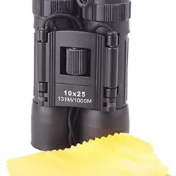 COMET High Quality Zoomable Waterproof Binocular 10x25 Small Portable Monocular Binoculars-16