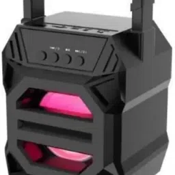 ENMORA WS01 Super Bluetooth Wireless Portable Speaker swq14 56 W Bluetooth Party Speaker image 5