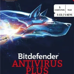 bitdefender Anti-virus 5.0 User 1 Year-12