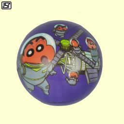 SHINCHAN FOOTBALL- 4- Blue Football - Size: 4-image-20