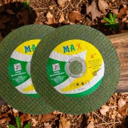 Metal Cutting Disc & Grinding Wheel Combo set Pack of 2_007 Flap Disc 80 Grit_A07 Metal Cutter-image-88