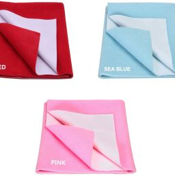 Cotton Baby Bed Protecting Mat-image-74