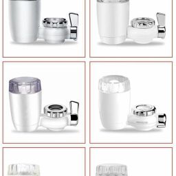 watercharm Refill for Faucet Water Filter Cartridge (LS-LT-D10, LS-LT-D50) Tap Mount Water Filter image 5