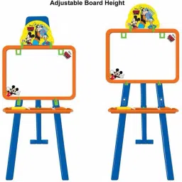 jayaansh traders 5 in 1 Dual Size Micky Eazel Board For Kids.. image 2