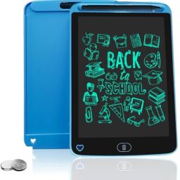 Digital Notepad with Pen Handwriting Pad Paperless Graphic Tablet for Kids-3