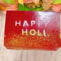 COLORFULL HAPPY HOLI SOAP-image-40