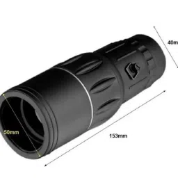 TFG - 16x52 High Power Zoom Monocular Long Range Telescope Catadioptric Telescope image 4