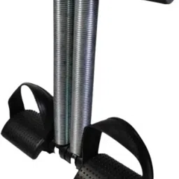 Double Spring Tummy Trimmer, Waist Trimmer, Ab Exerciser,Gym 030 Ab Exerciser-image-0