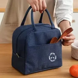 Lunch Bags Small for Work Student to School_ Thermal Cooler Bag Waterproof Lunch Bag-image-31