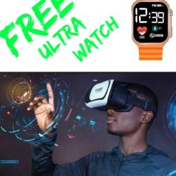 KAM 3D VR Box Virtual Reality Headset for Smartphones | 5.4 GHz AM4 1 Core Processor Designed for Mobile-image-7