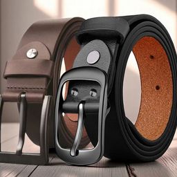 roadster Men Formal Multicolor Genuine Leather Belt-picture-25