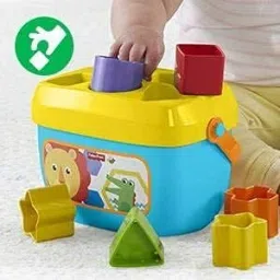 ashoojatex Baby's First Sorting Blocks Learning Educational Activity Toys (Multicolor) image 5
