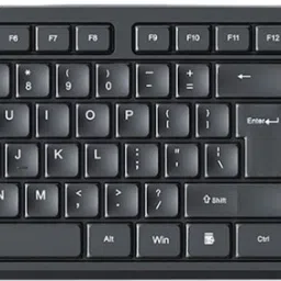Intex IT-KB333/Corona G Wired USB Standard Multi-device Keyboard-16