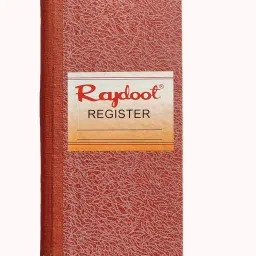 Day Book Register NO 6(324pages) 1-Part Account Book 1-Part Account Day Book-23