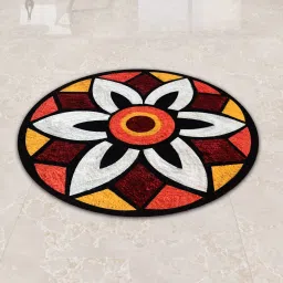 Cotton Floor Mat-13