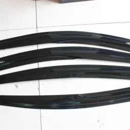 oristo Front, Rear Wind Deflector image 3