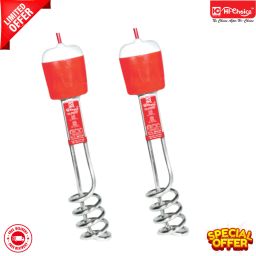 100% Copper Tube Waterproof & Shockproof Immersion Rod 1000 W Shock Proof Immersion Heater Rod-image-15