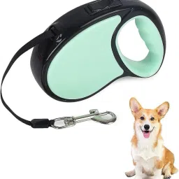 RETRACTABLE DOG LEASH 3M PLAIN Pet Seat Belt-image-5