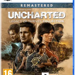 PS5 - Uncharted : Legacy Of Thieves collection-13